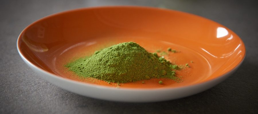 Moringa Oleifera Leaf Powder