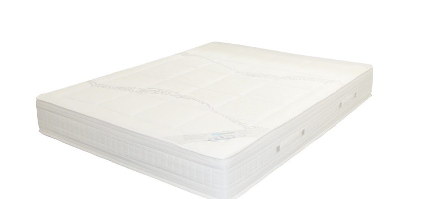 Mattress White Sleeping Sleep - sensopur / Pixabay