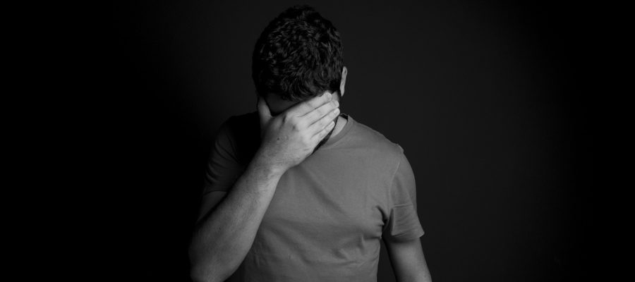 Sadness Depression Man Loneliness  - Fotorech / Pixabay