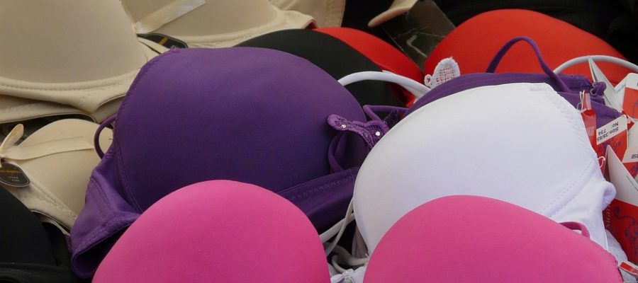 Bra Clothing Garments Bust Holder  - Hans / Pixabay