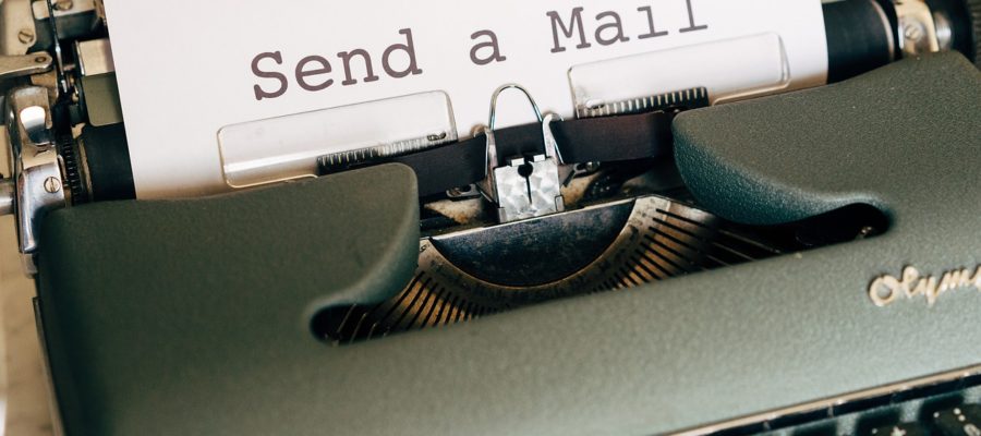 Mail Communication Contact Email  - viarami / Pixabay