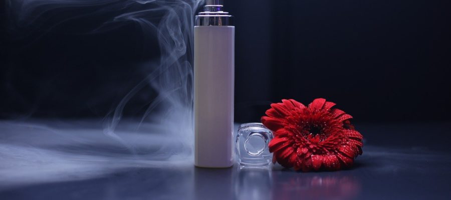 Perfume Perfume Bottle Flower  - Nafi77 / Pixabay