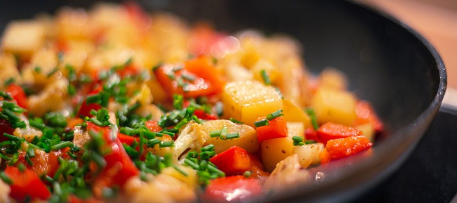 Vegetables Food Meal Dish Cuisine  - scratsmacker / Pixabay