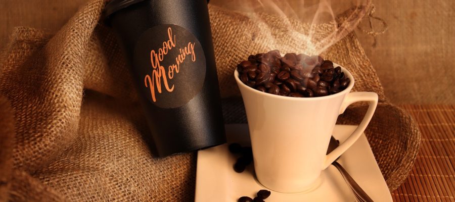 Coffee Coffee Beans Hot Drink  - geralt / Pixabay