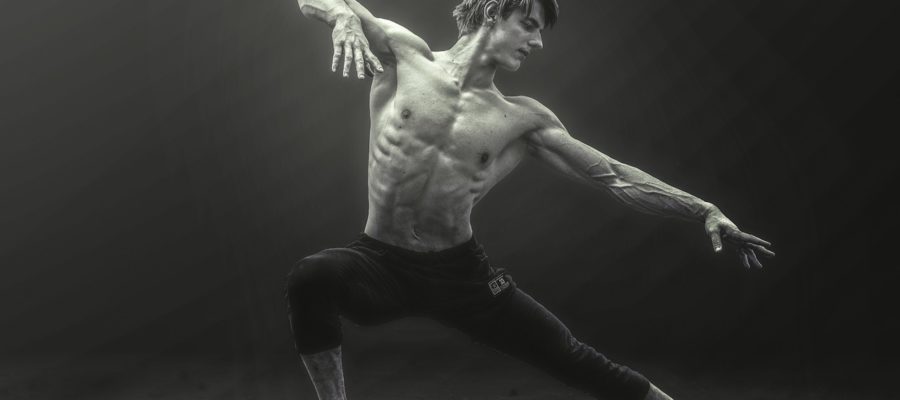Muscles Human Body Body Man  - Raman_Spirydonau / Pixabay