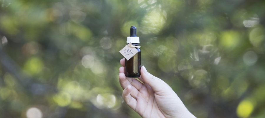 Cbd Oil Hemp Oil Thc Oil Cbd  - Erin_Hinterland / Pixabay